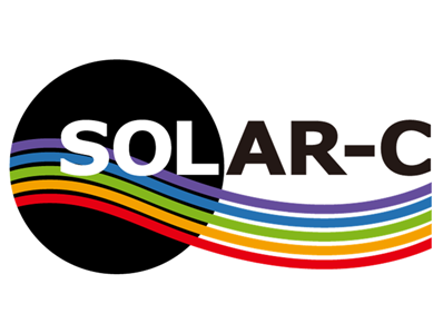 New SOLAR-C logotype